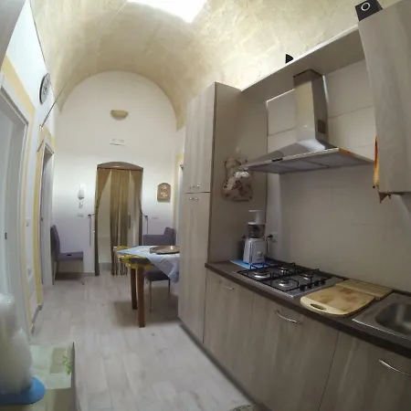 La Casa Di Agata Montescaglioso